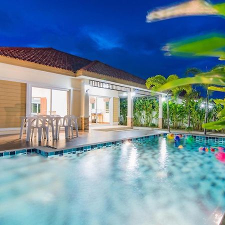 The Legacy Huahin Pool Villa Bagian luar foto