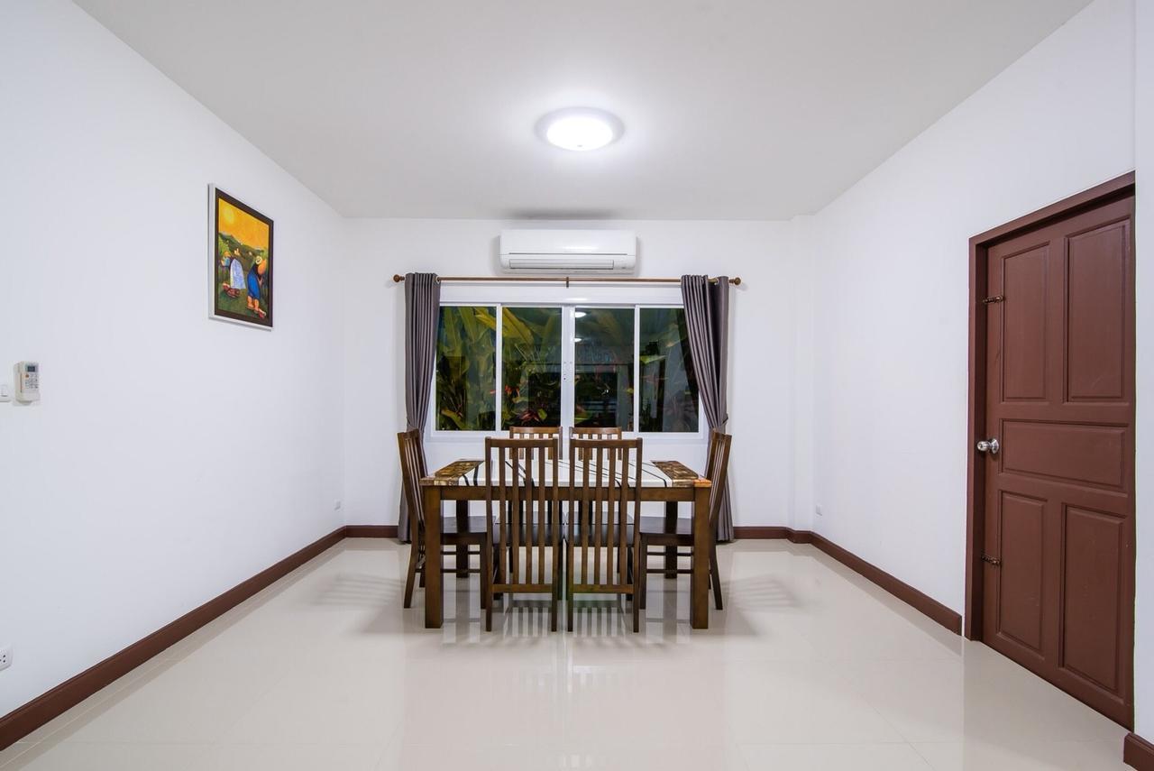 The Legacy Huahin Pool Villa Bagian luar foto