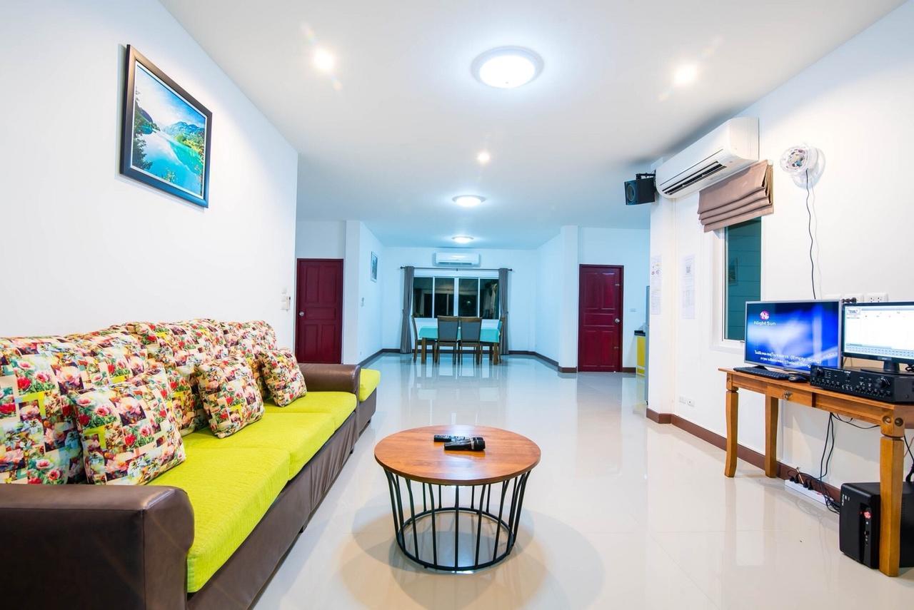 The Legacy Huahin Pool Villa Bagian luar foto