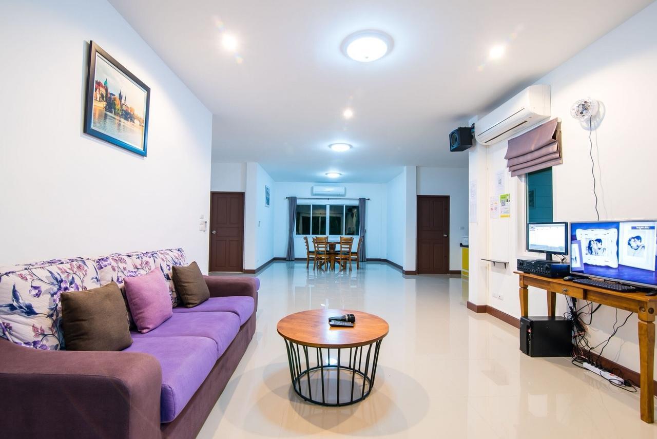 The Legacy Huahin Pool Villa Bagian luar foto