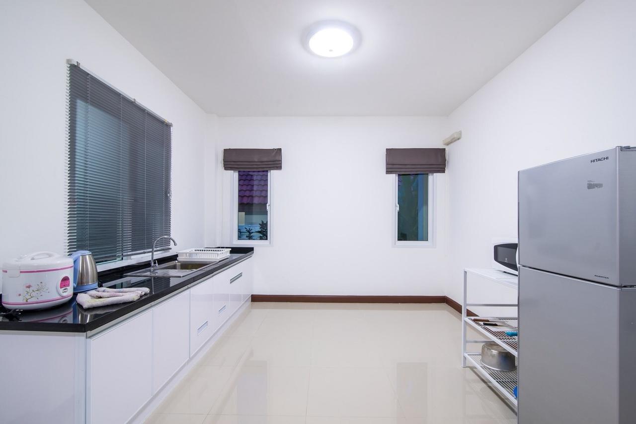 The Legacy Huahin Pool Villa Bagian luar foto