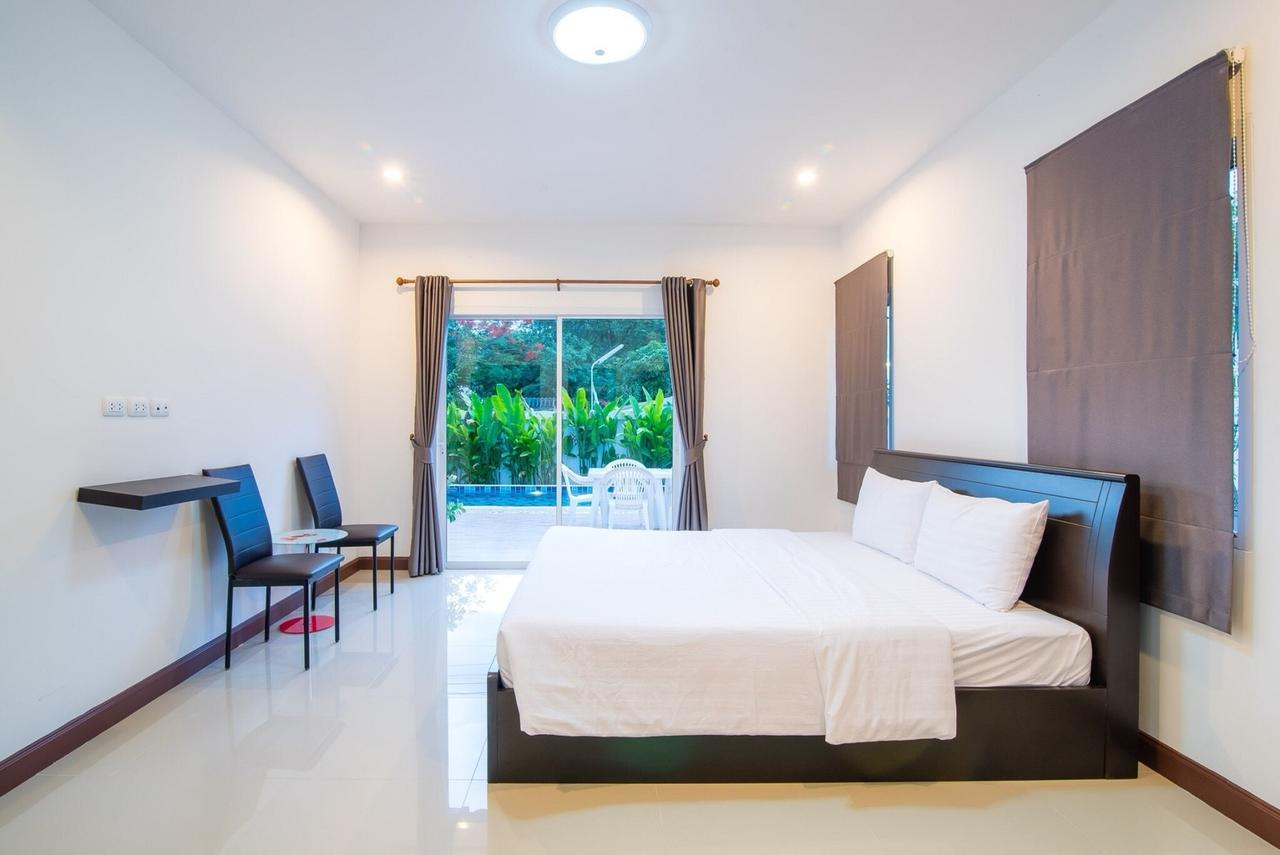 The Legacy Huahin Pool Villa Bagian luar foto