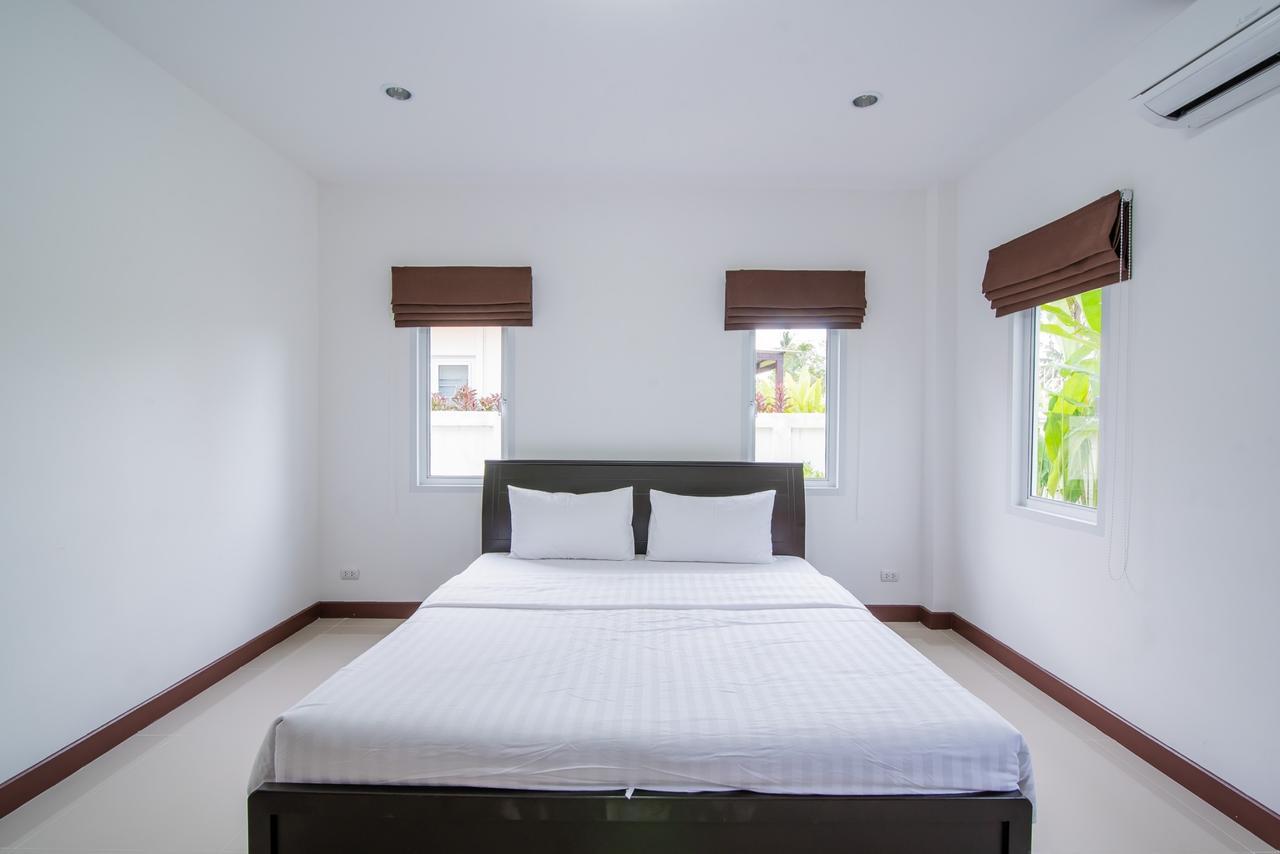 The Legacy Huahin Pool Villa Bagian luar foto