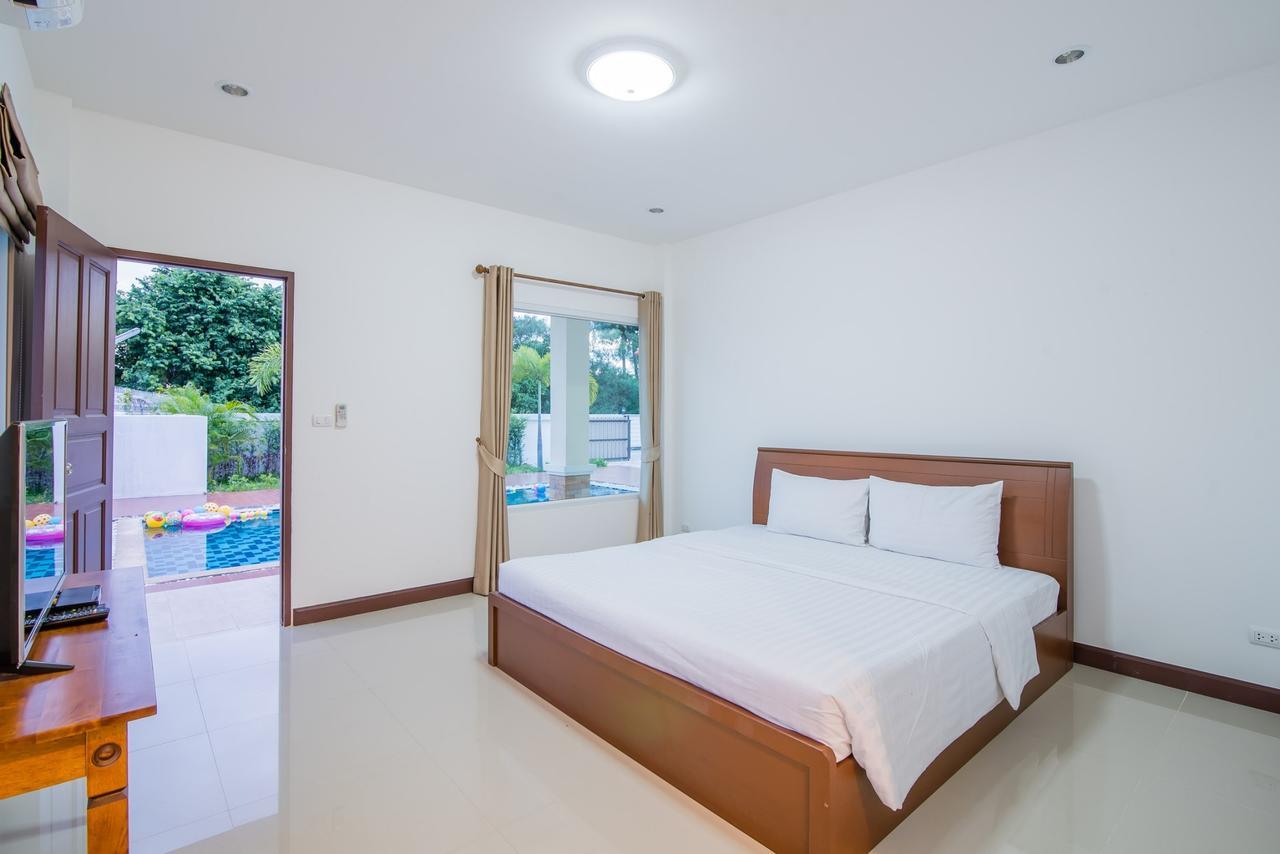 The Legacy Huahin Pool Villa Bagian luar foto