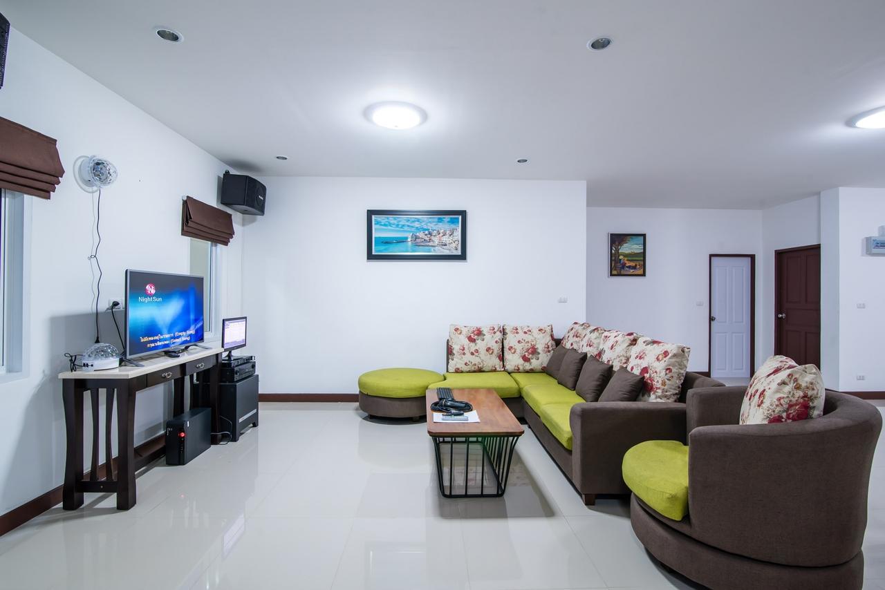 The Legacy Huahin Pool Villa Bagian luar foto