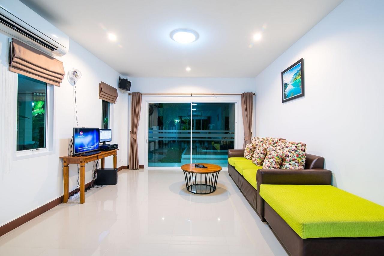 The Legacy Huahin Pool Villa Bagian luar foto