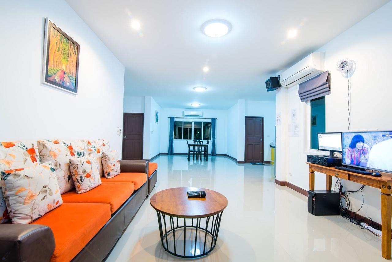 The Legacy Huahin Pool Villa Bagian luar foto