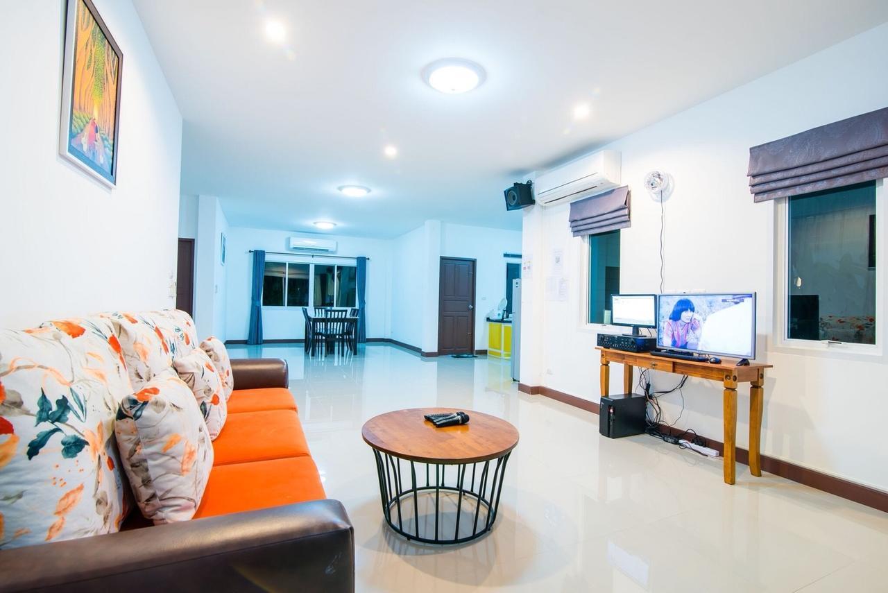 The Legacy Huahin Pool Villa Bagian luar foto