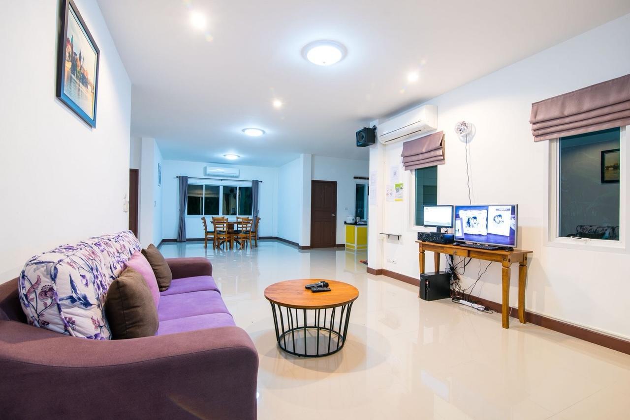 The Legacy Huahin Pool Villa Bagian luar foto