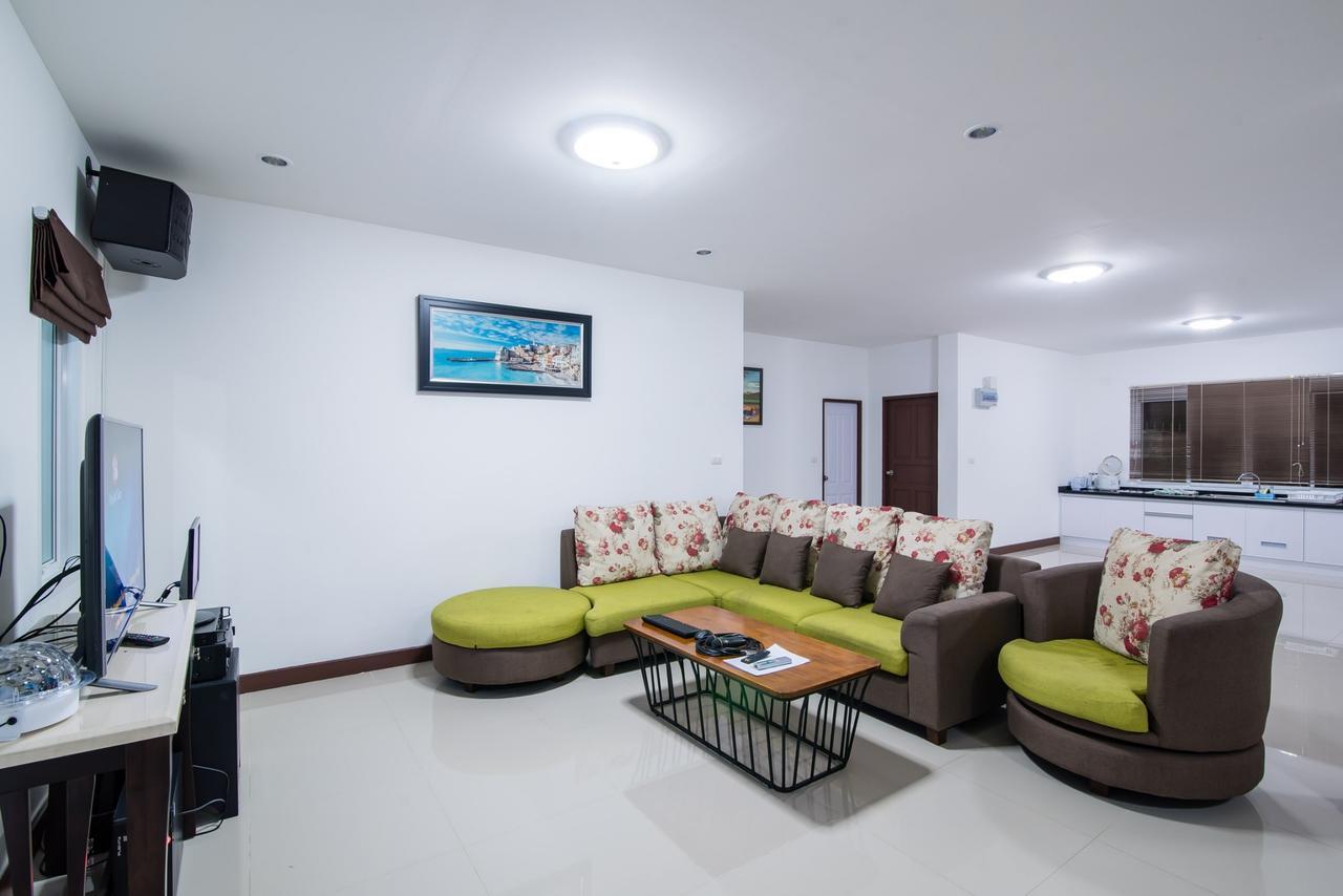 The Legacy Huahin Pool Villa Bagian luar foto