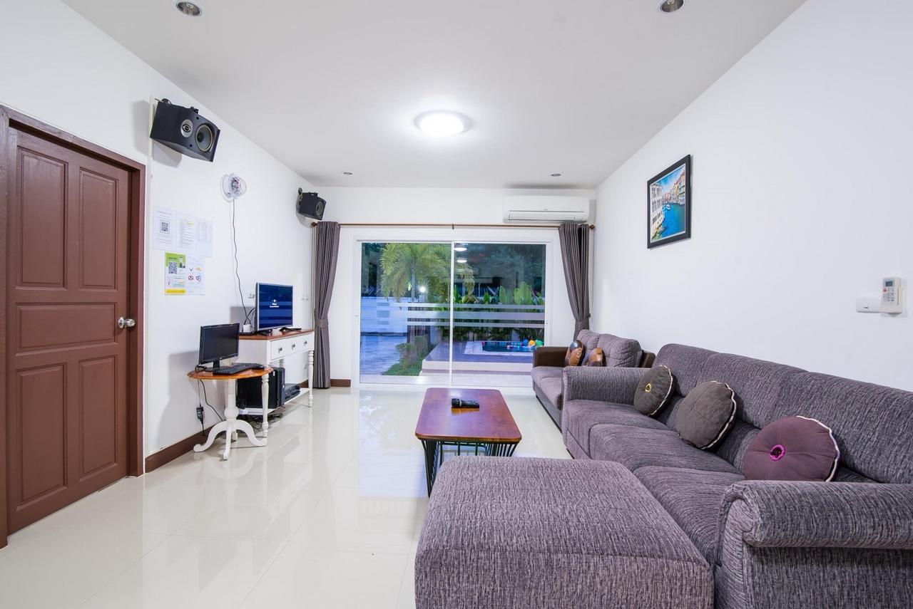 The Legacy Huahin Pool Villa Bagian luar foto