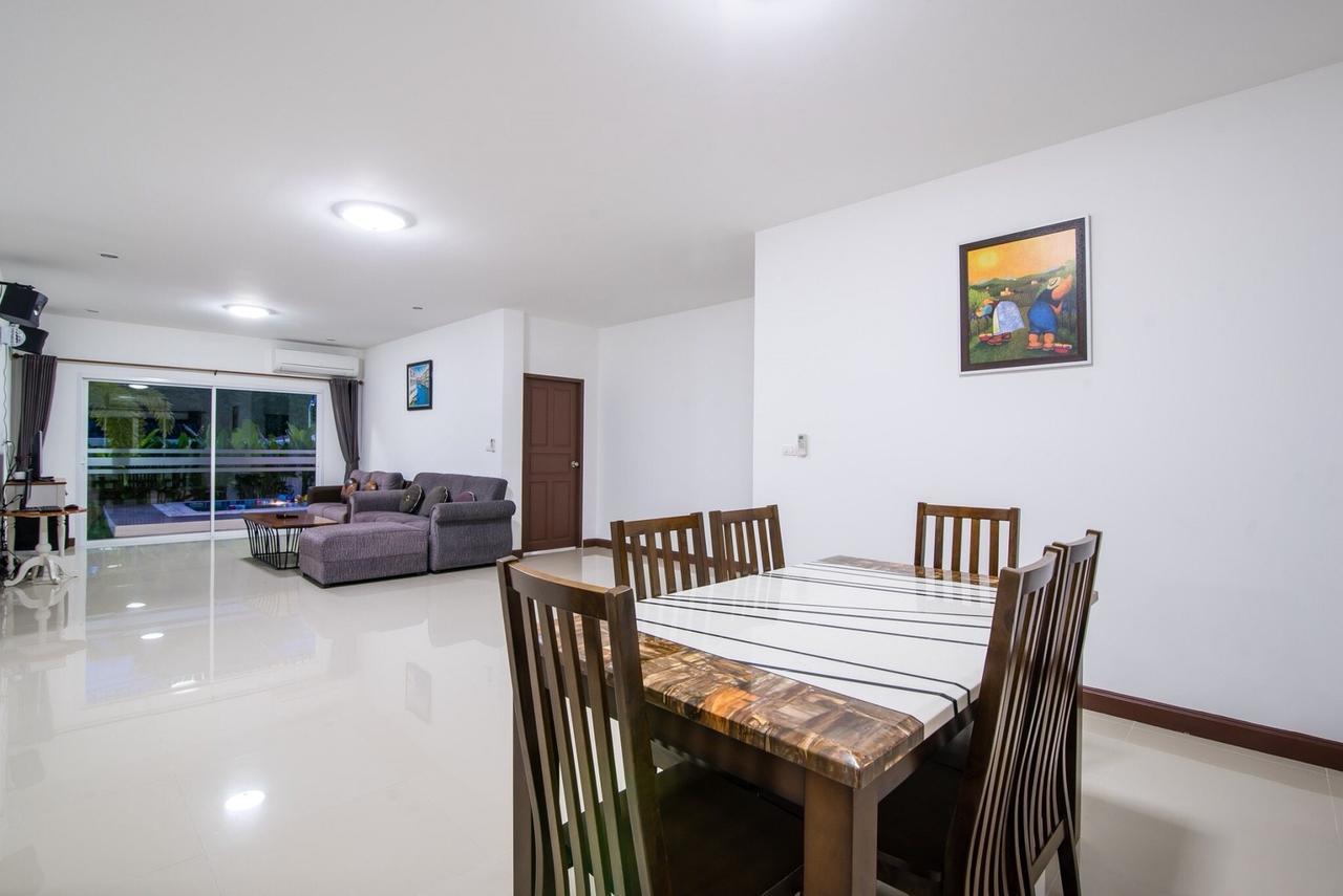 The Legacy Huahin Pool Villa Bagian luar foto